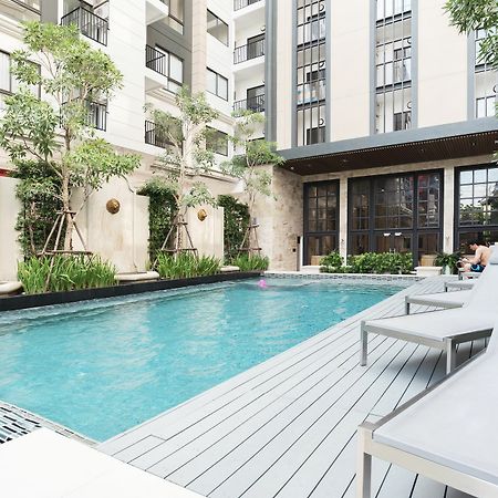 The Nest Sukhumvit 22 By Favstay Банкок Екстериор снимка