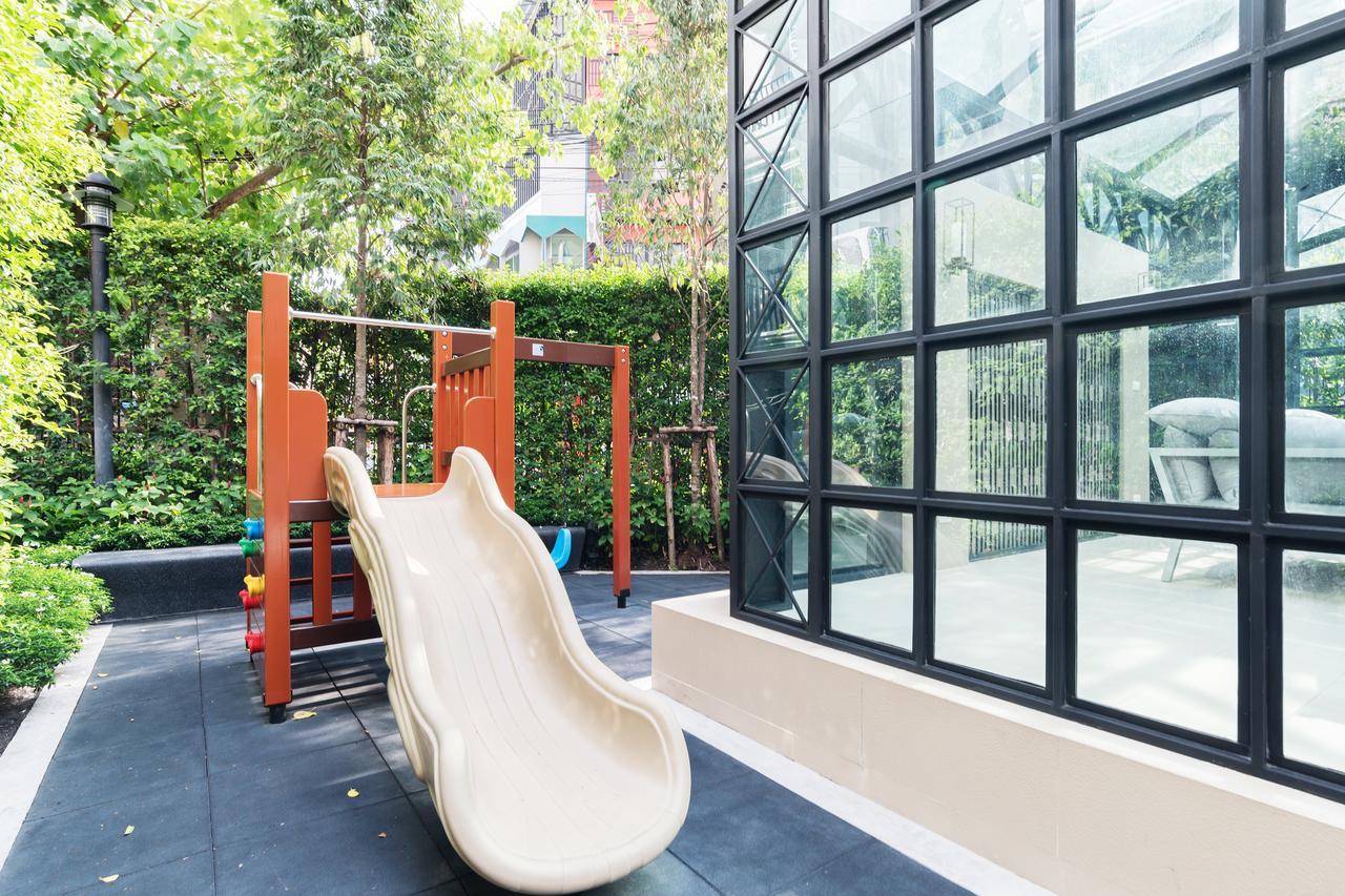 The Nest Sukhumvit 22 By Favstay Банкок Екстериор снимка