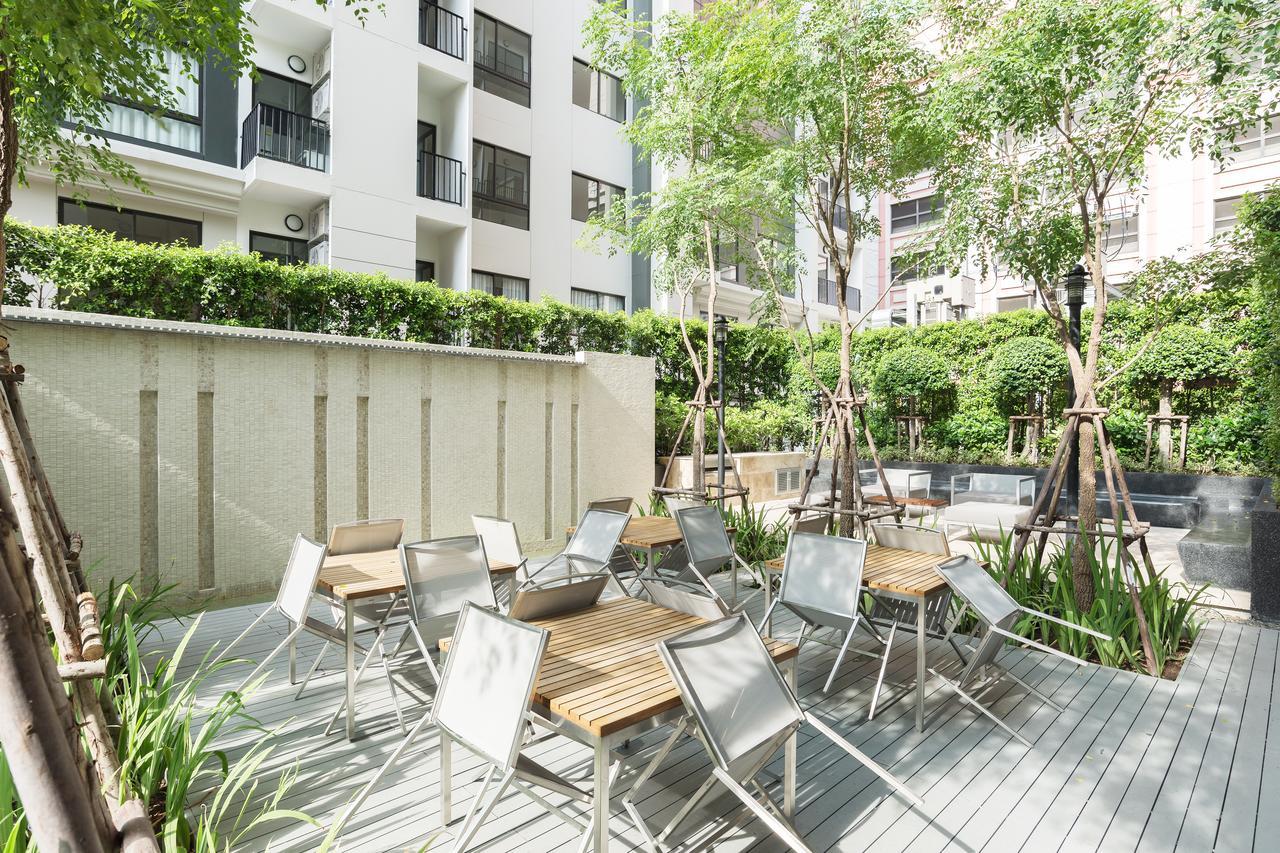 The Nest Sukhumvit 22 By Favstay Банкок Екстериор снимка