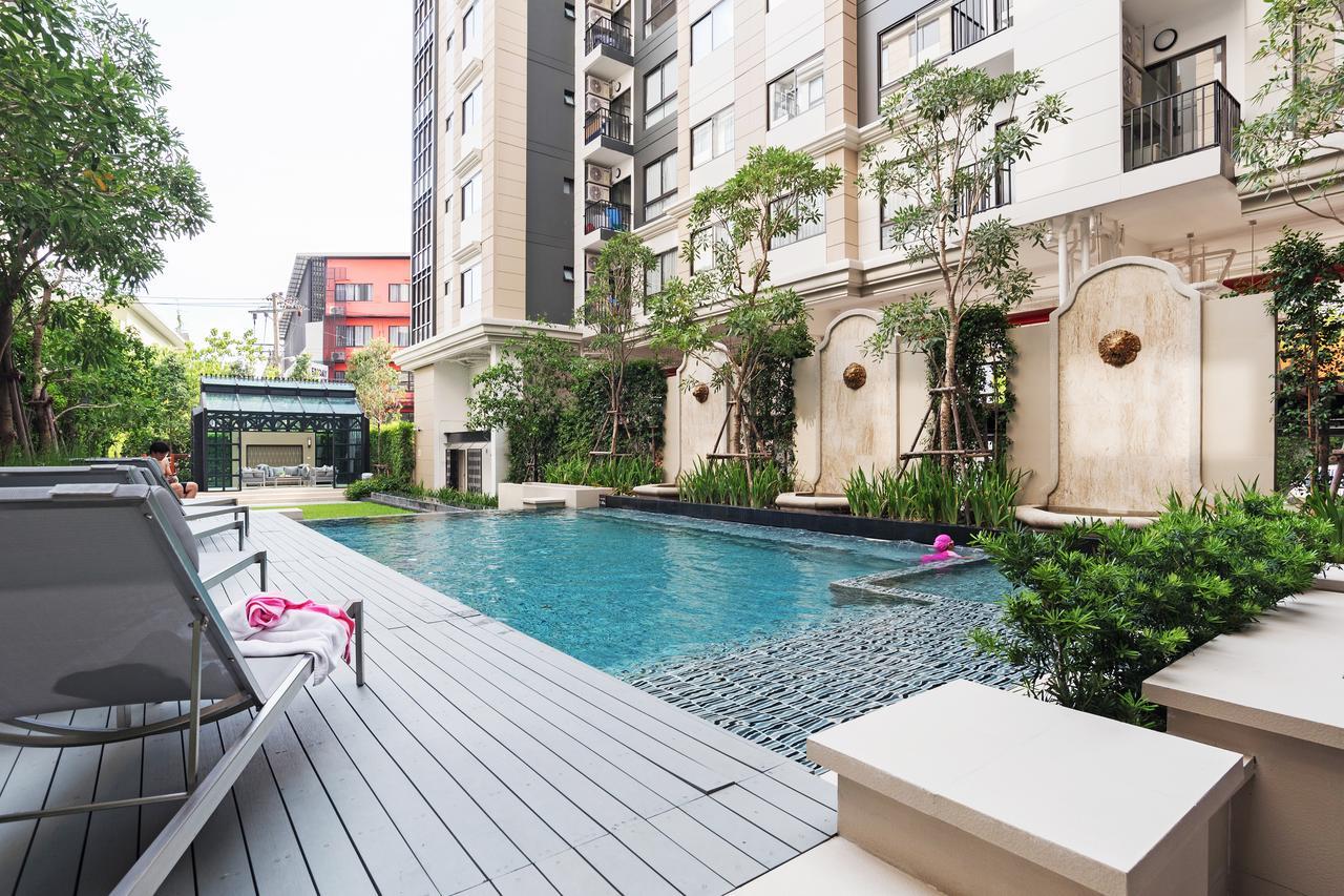 The Nest Sukhumvit 22 By Favstay Банкок Екстериор снимка