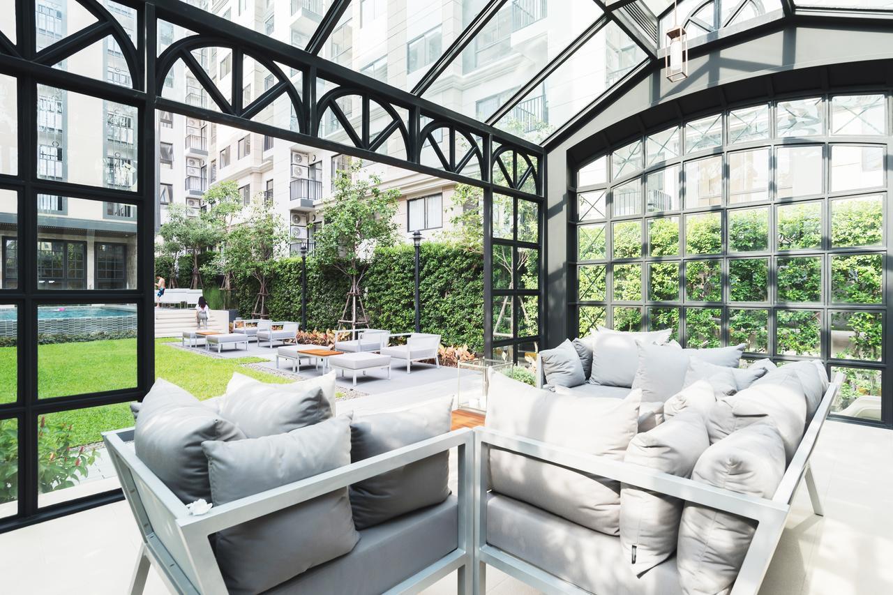 The Nest Sukhumvit 22 By Favstay Банкок Екстериор снимка