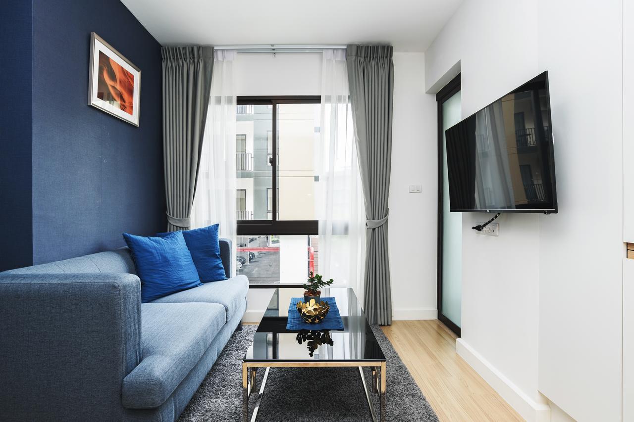 The Nest Sukhumvit 22 By Favstay Банкок Екстериор снимка