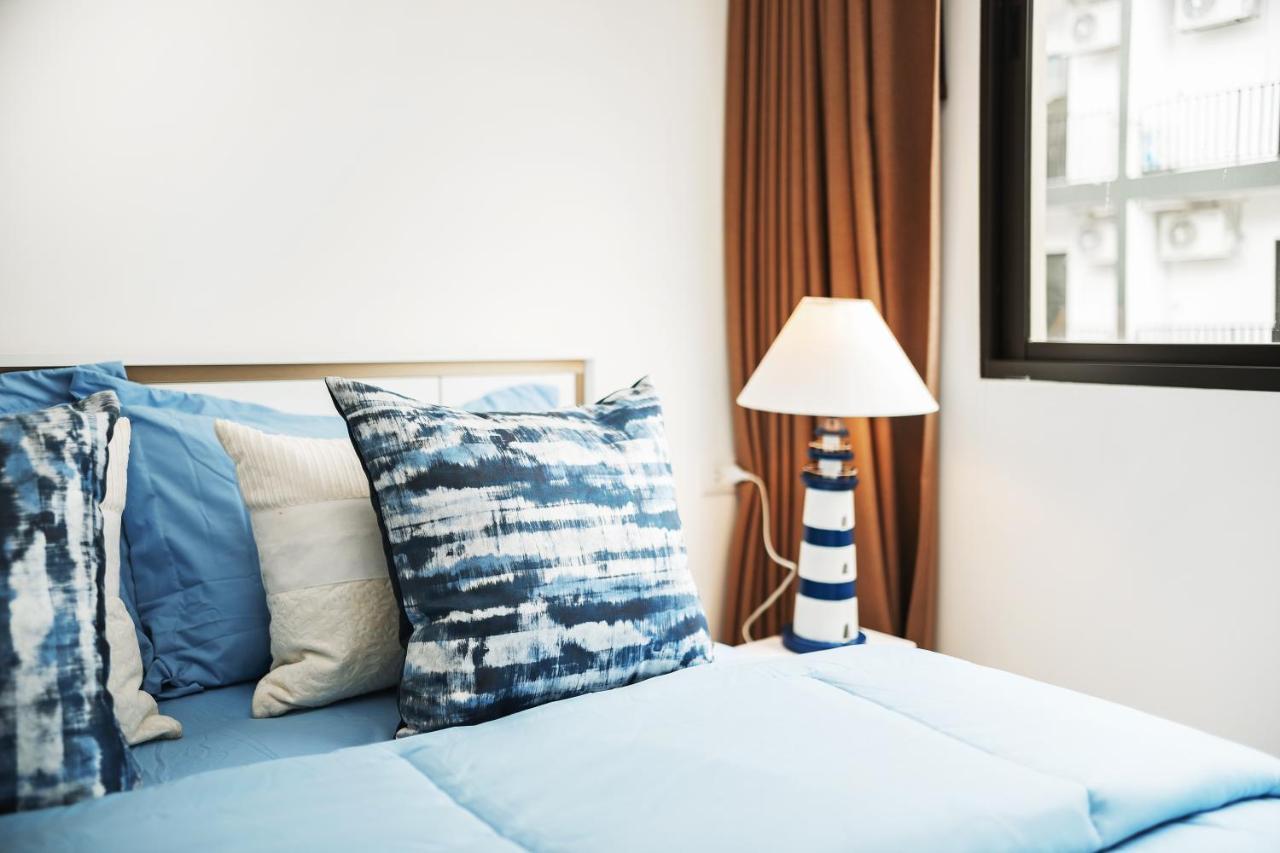 The Nest Sukhumvit 22 By Favstay Банкок Екстериор снимка