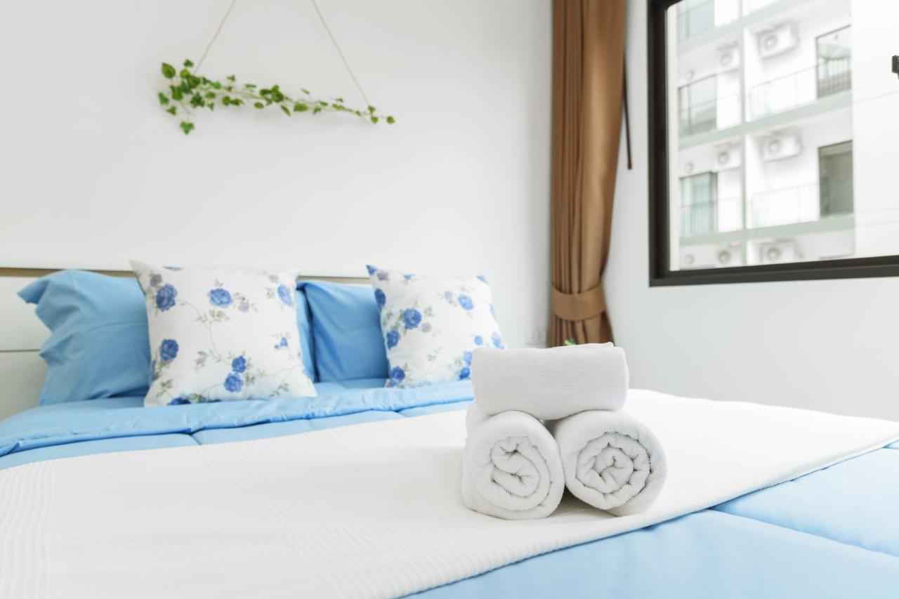 The Nest Sukhumvit 22 By Favstay Банкок Екстериор снимка