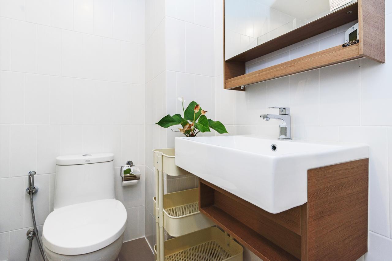 The Nest Sukhumvit 22 By Favstay Банкок Екстериор снимка