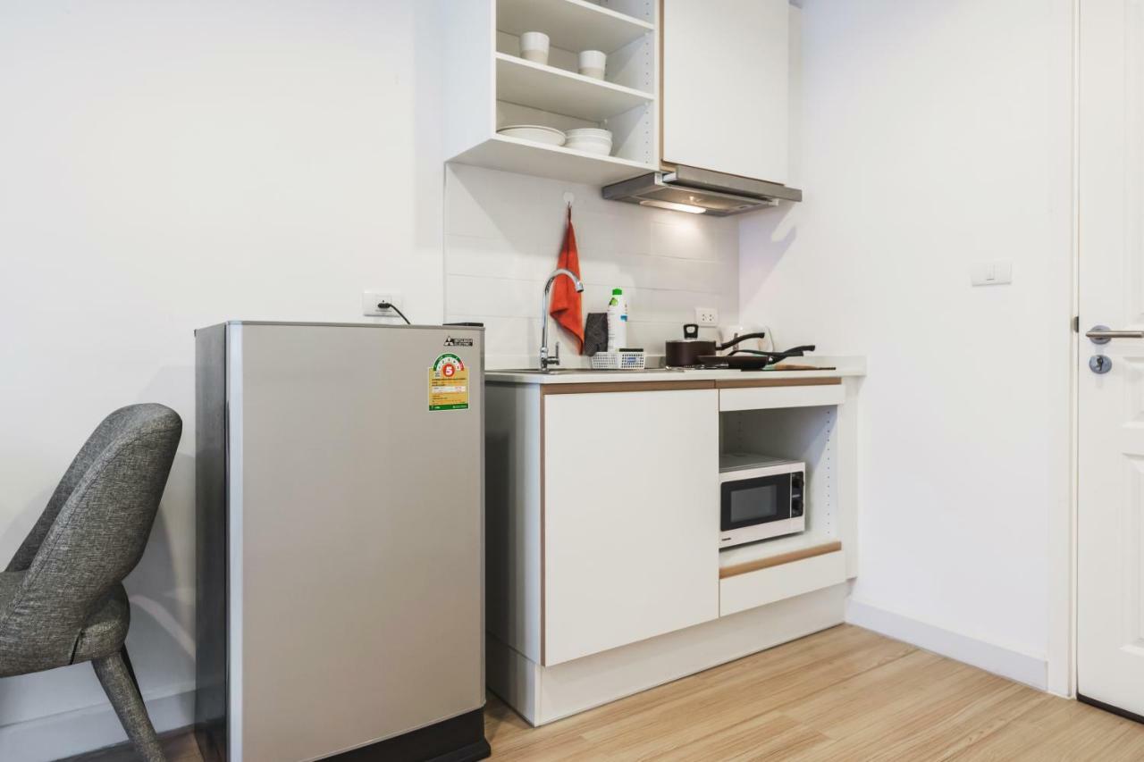 The Nest Sukhumvit 22 By Favstay Банкок Екстериор снимка