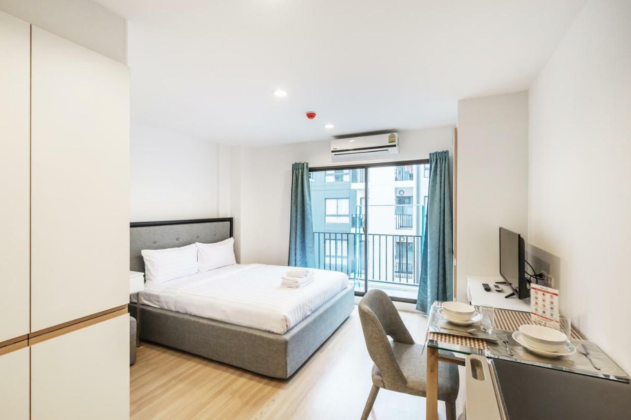 The Nest Sukhumvit 22 By Favstay Банкок Екстериор снимка